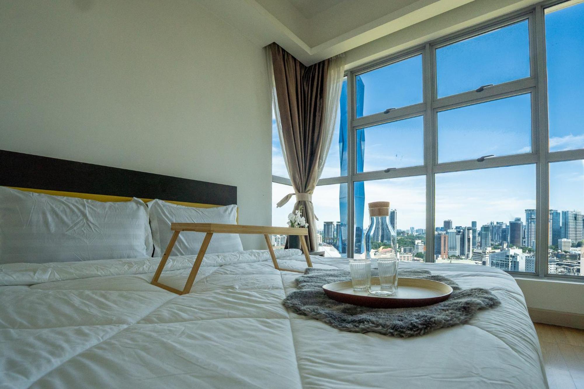 Suasana Bukit Ceylon Klcc