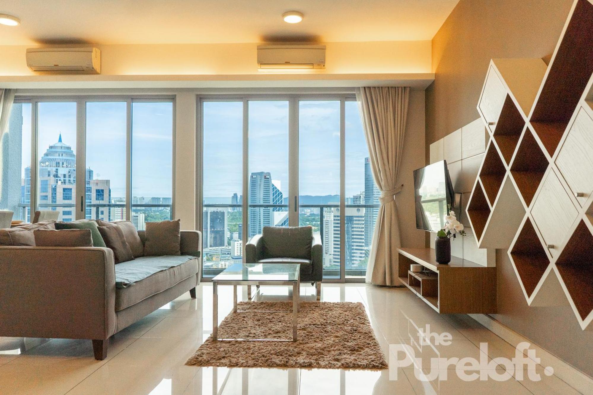 Suasana Bukit Ceylon Klcc *