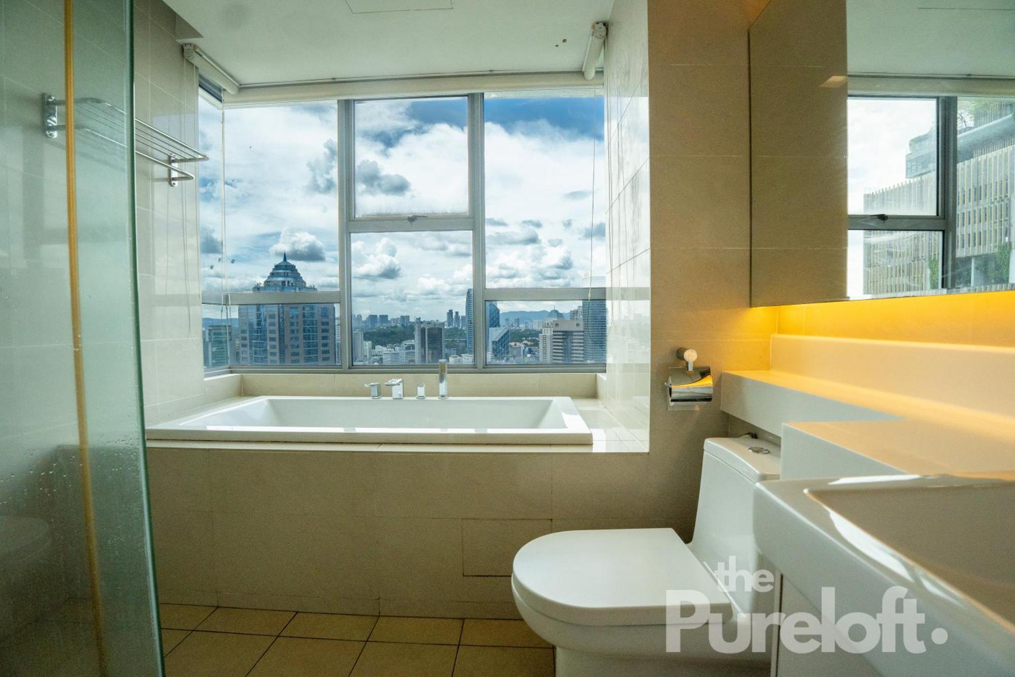 Suasana Bukit Ceylon Klcc Apartment
