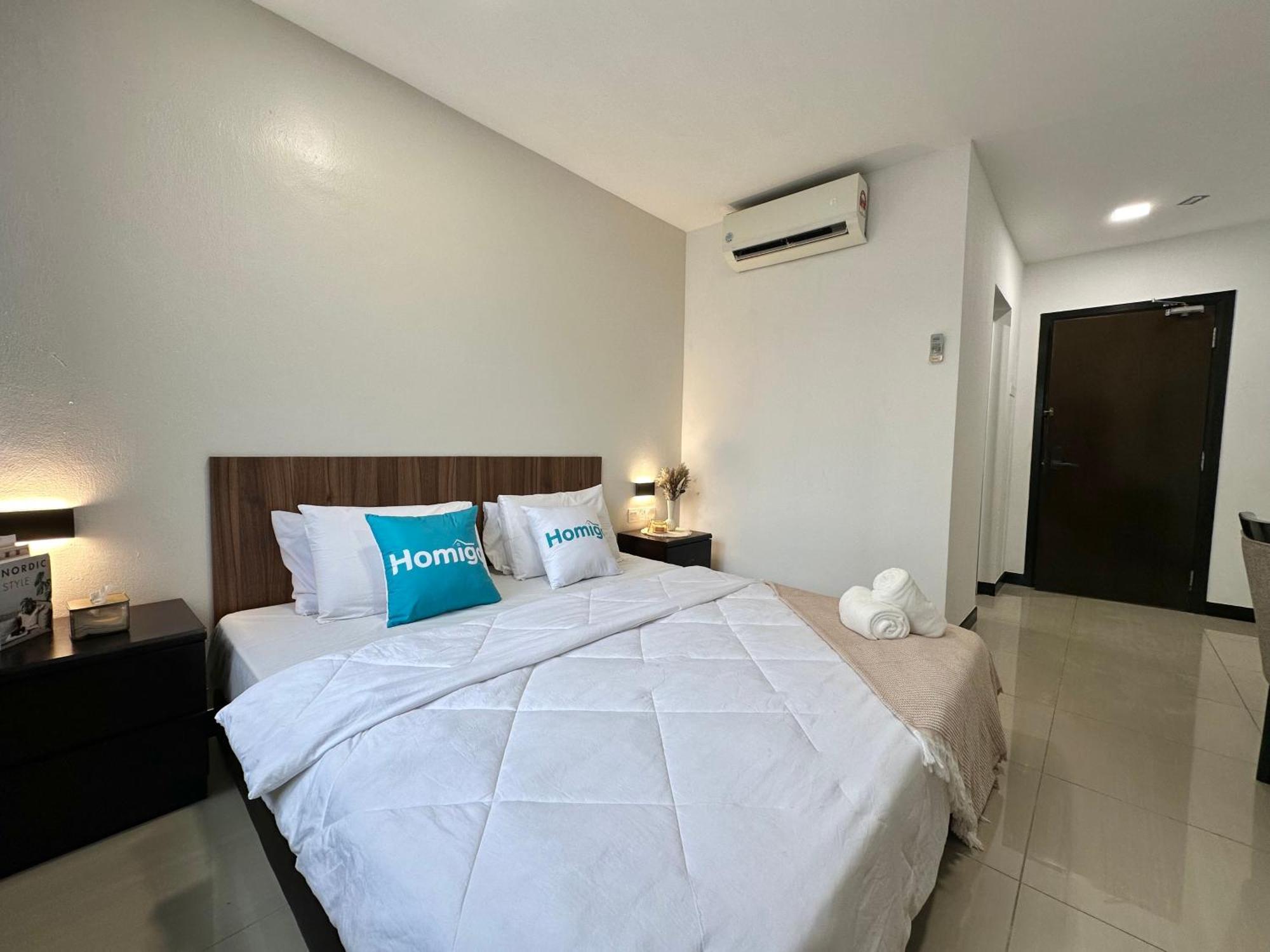 Homigo - Pwtc Nhà khách Kuala Lumpur
