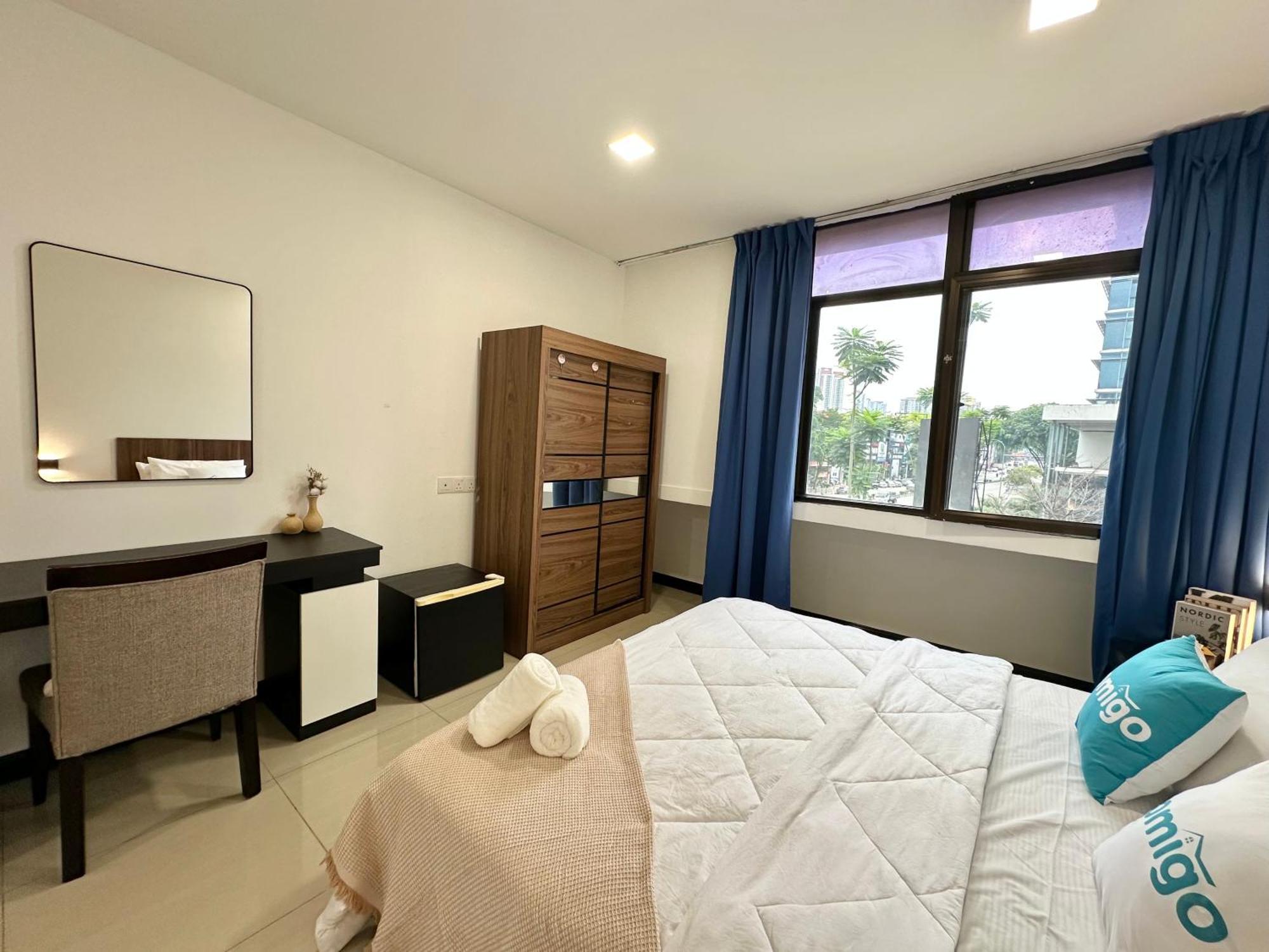 Nhà khách Homigo - Pwtc Kuala Lumpur