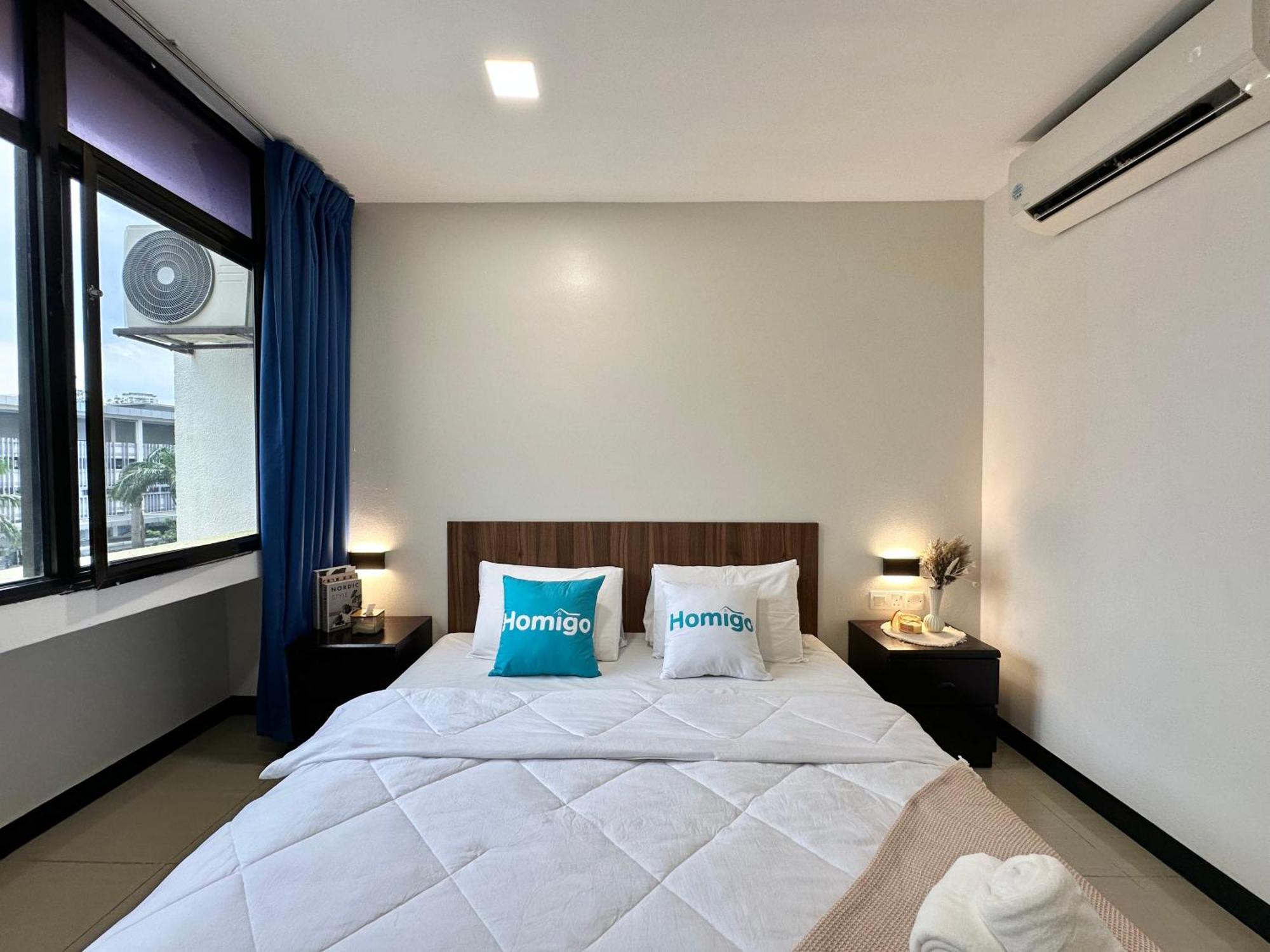 Homigo - Pwtc Kuala Lumpur