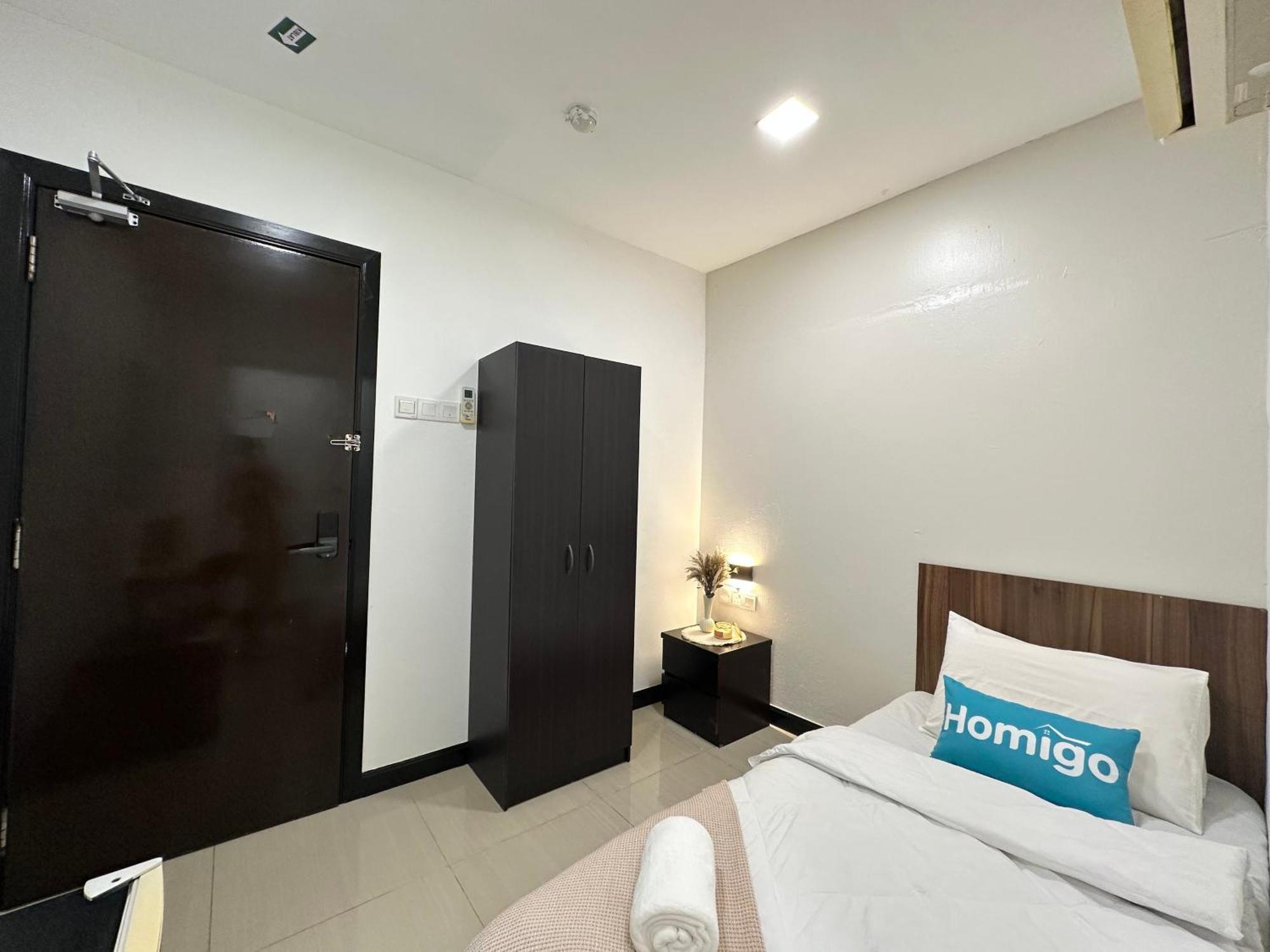 Nhà khách Homigo - Pwtc