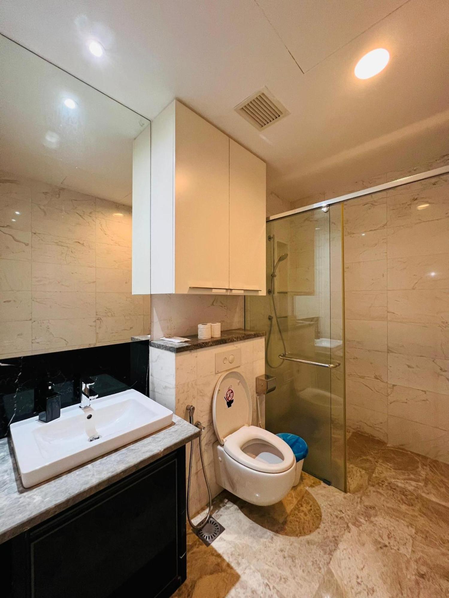 Platinum Klcc By Luxe Apartment *