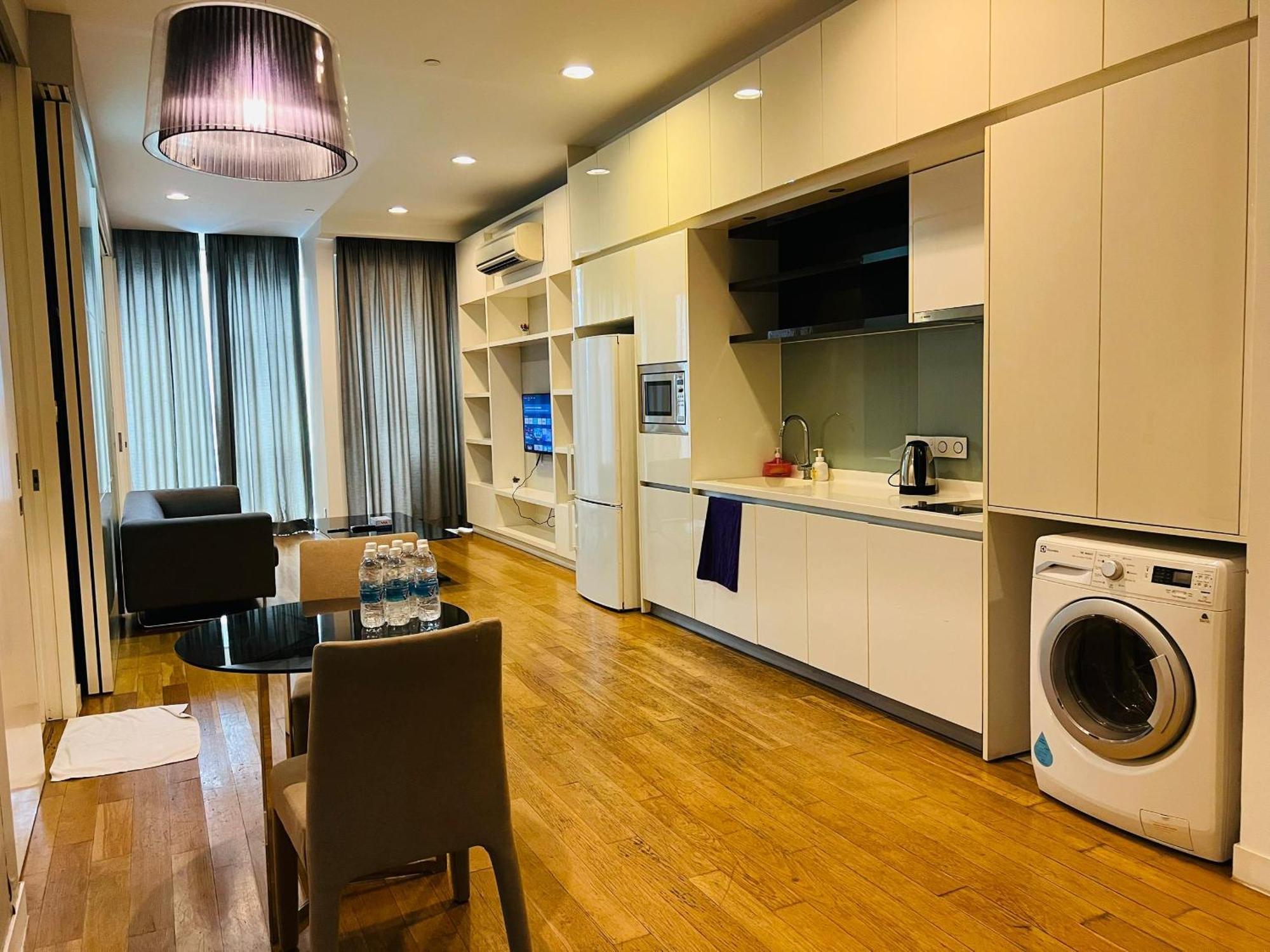 Apartment Platinum Klcc By Luxe