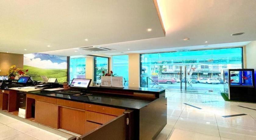 D'or Tengkat Tong Shin 2* Kuala Lumpur