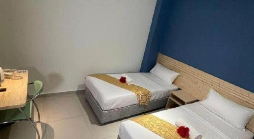 Hotel D'or Tengkat Tong Shin