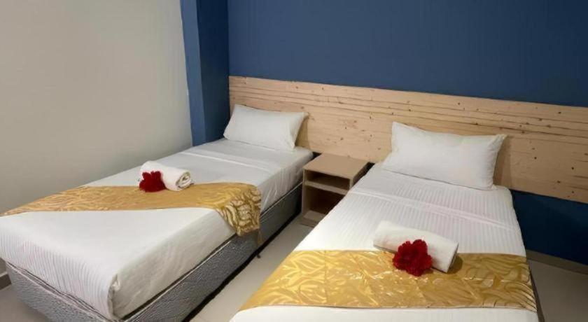 D'or Tengkat Tong Shin Hotel