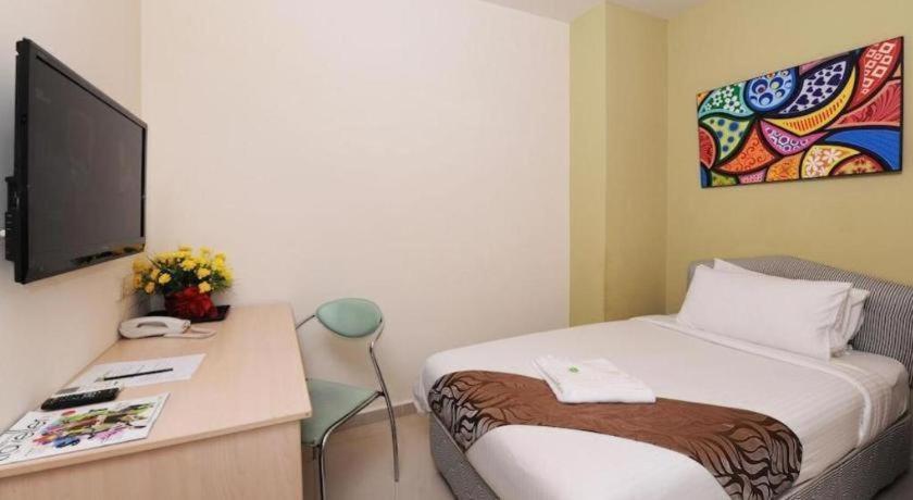 Hotel D'or Tengkat Tong Shin 2*