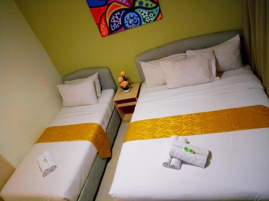 D'or Tengkat Tong Shin Hotel 2*