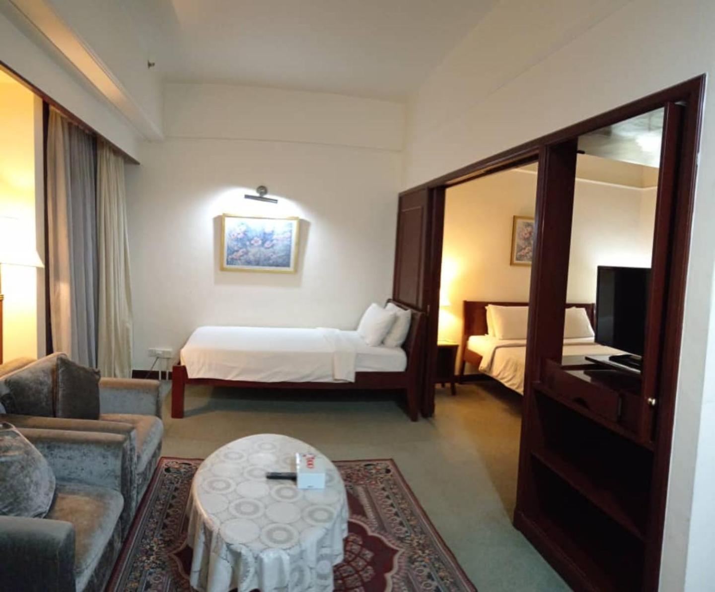 Apartamento Kl Residential Apartment Berjaya Times Square Kuala Lumpur