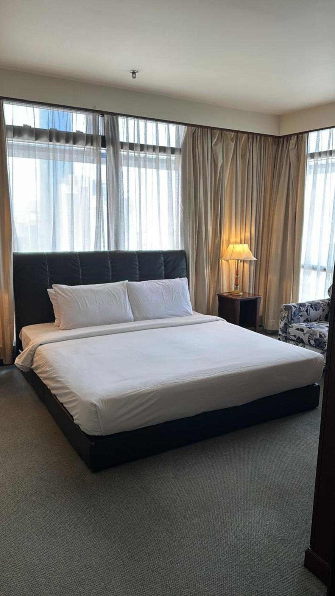 Kl Residential Apartment Berjaya Times Square * Kuala Lumpur