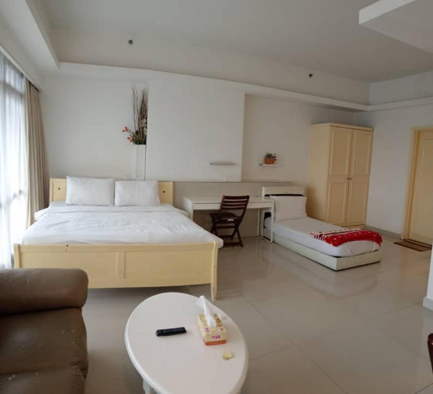 Apartamento Kl Residential Apartment Berjaya Times Square