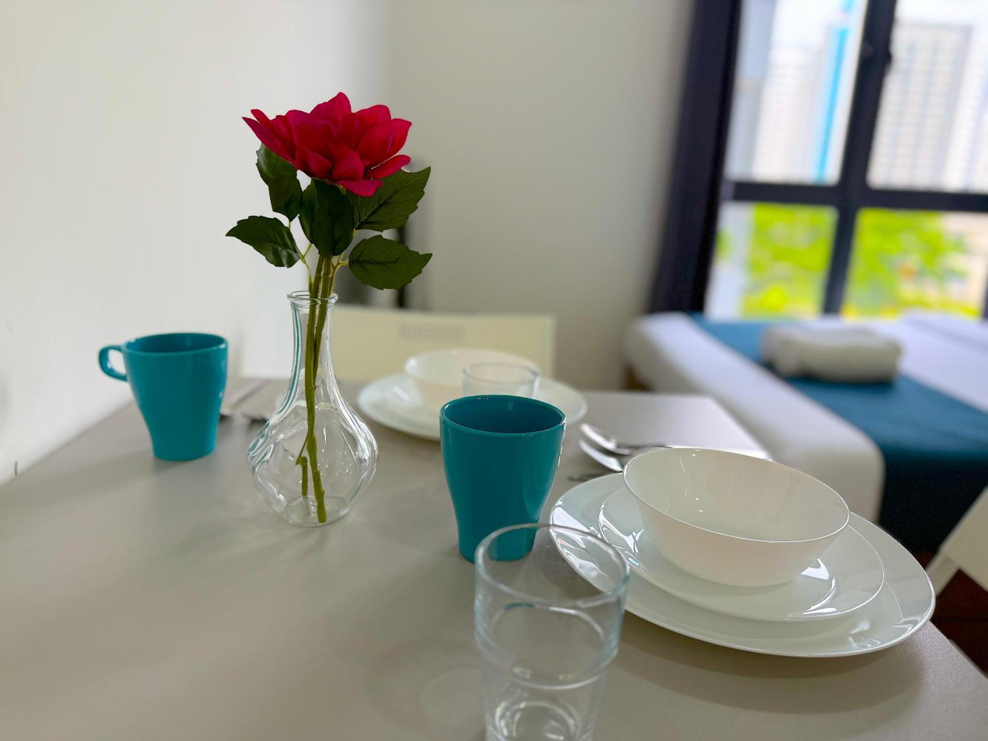 Apartment Neu By Serenity Homes Near Gleneagles, Klcc & Lrt Kuala Lumpur