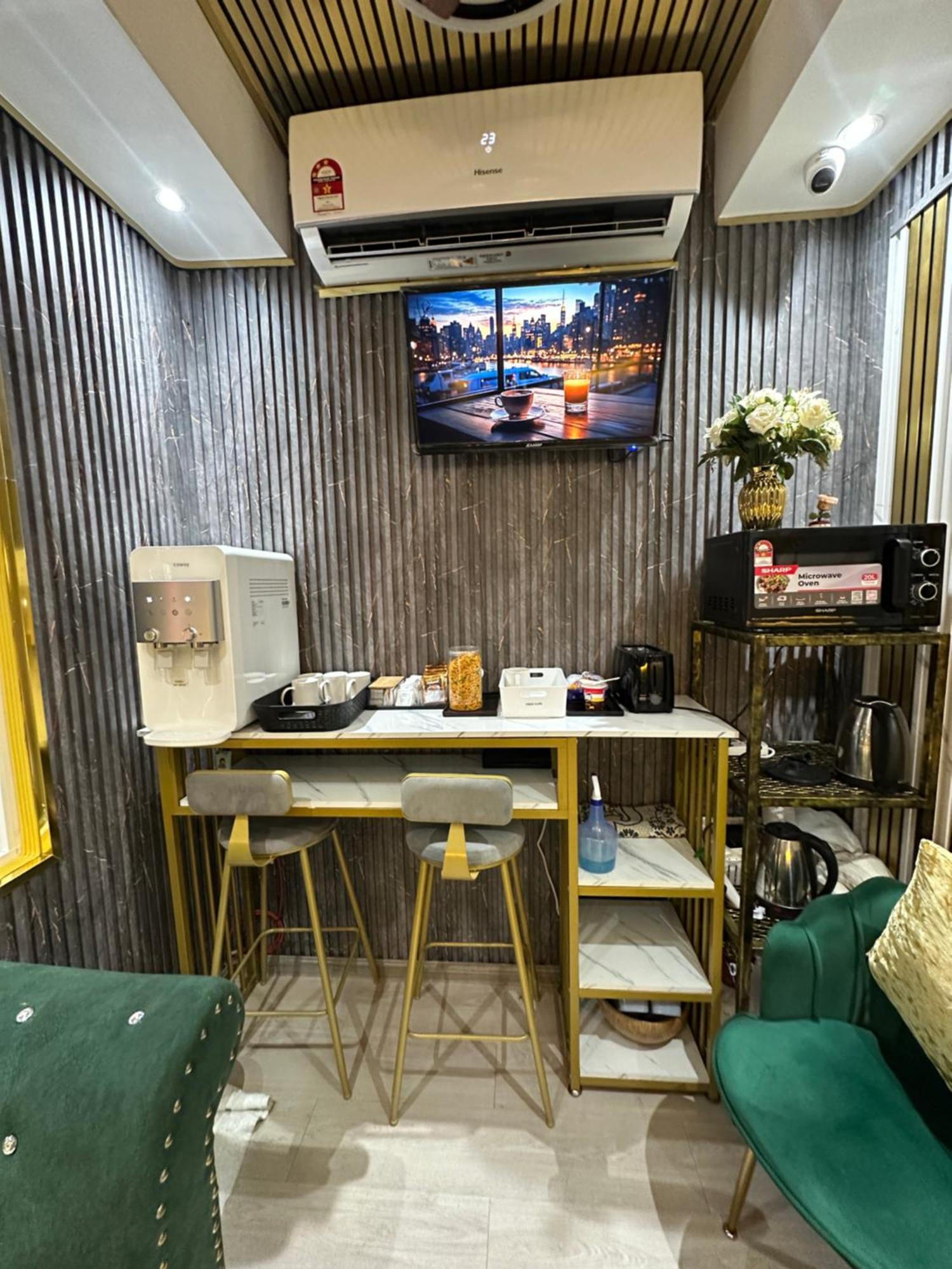 Hotel Ss Grey Bukit Bintang Kuala Lumpur