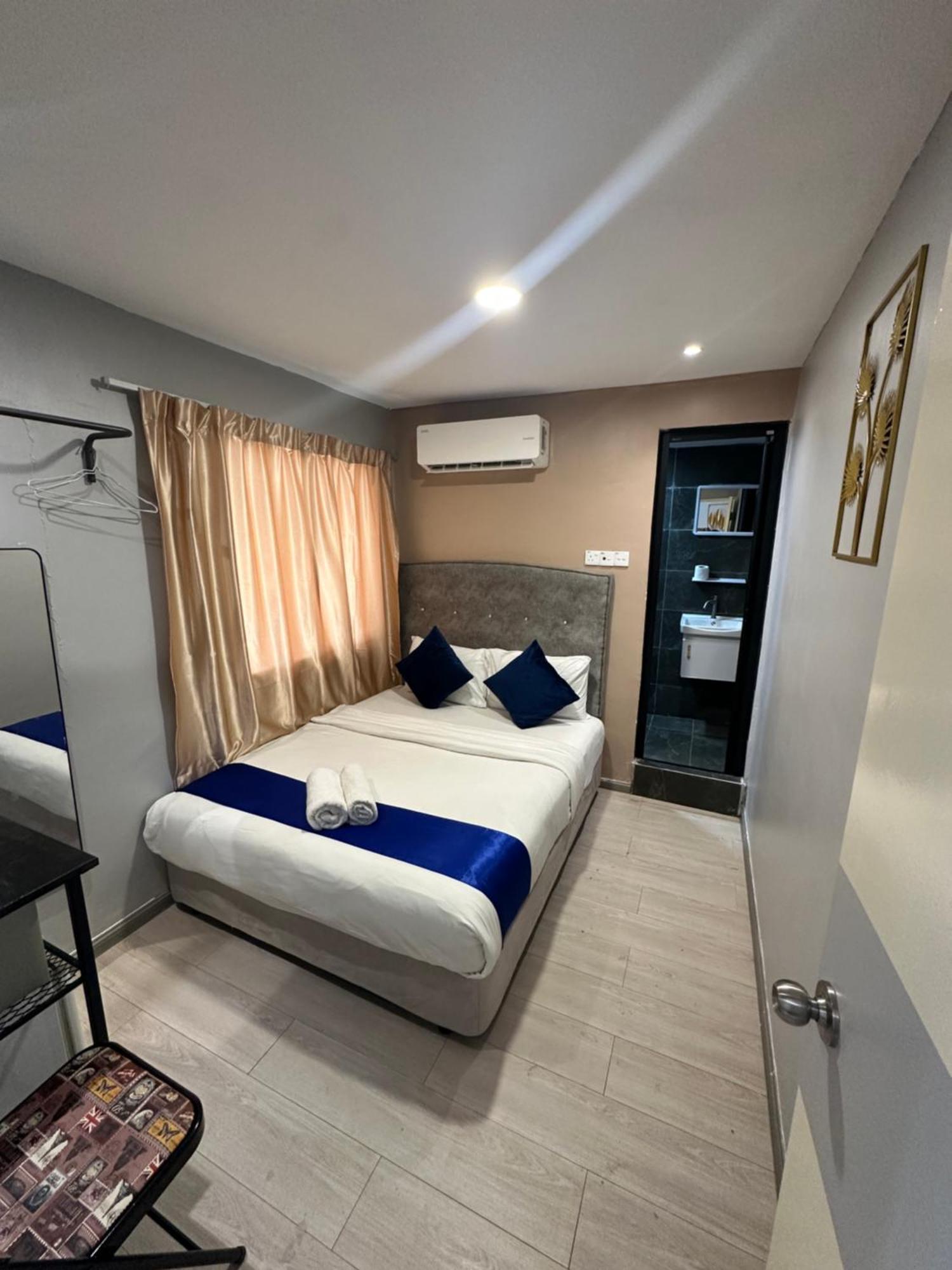Hotel Ss Grey Bukit Bintang Kuala Lumpur