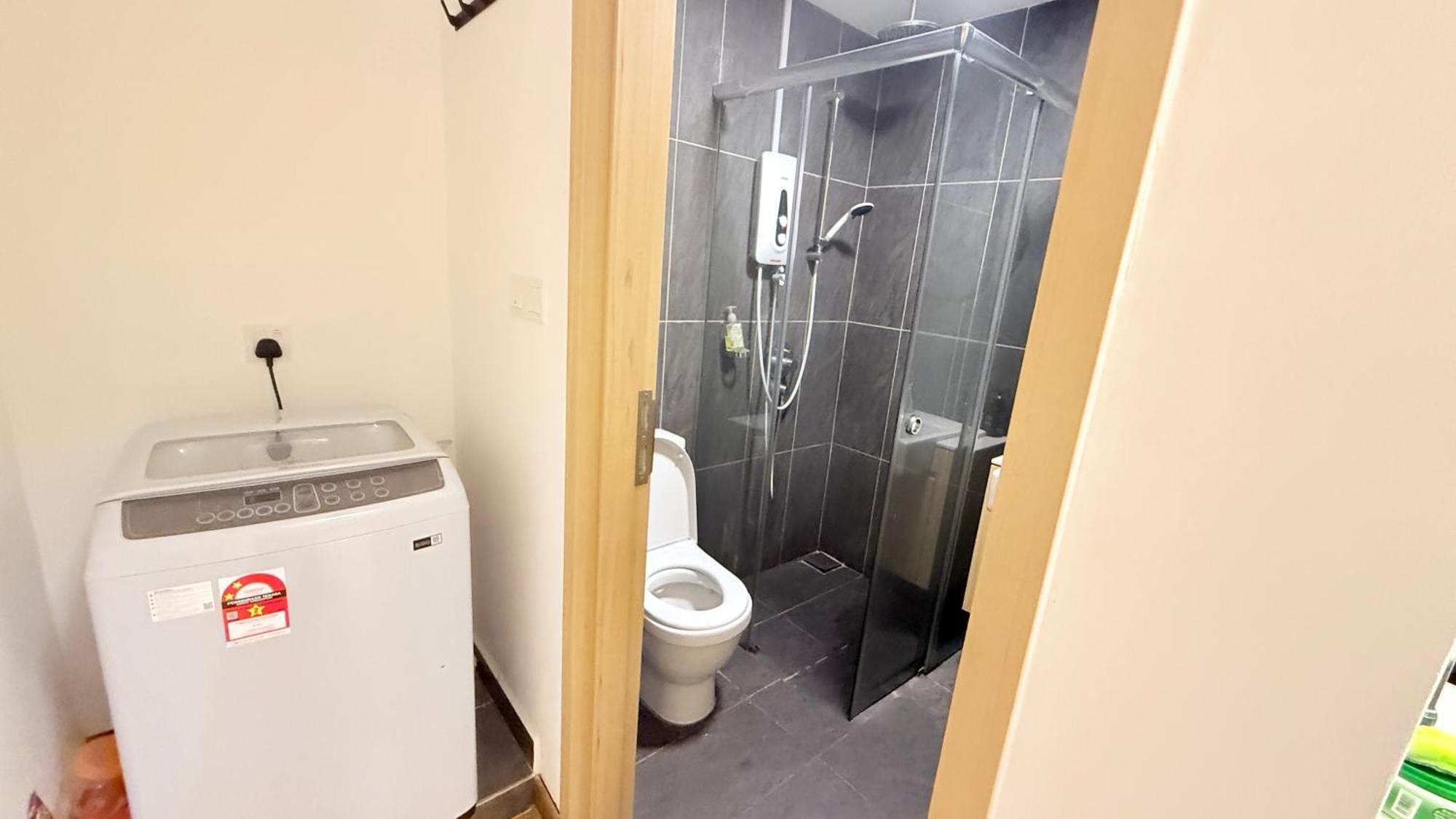 Colony Deluxe Klcc Apartment Kuala Lumpur