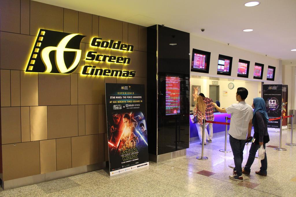 Best Service At Times Square * Kuala Lumpur