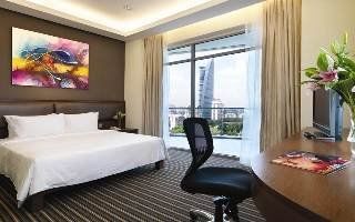 St Giles Gardens Residences 5*