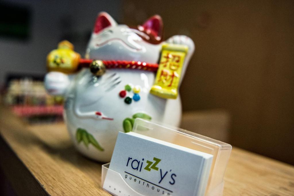 Hostel Raizzy's Kuala Lumpur