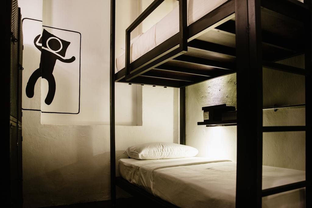 Albergue Paper Plane Kuala Lumpur