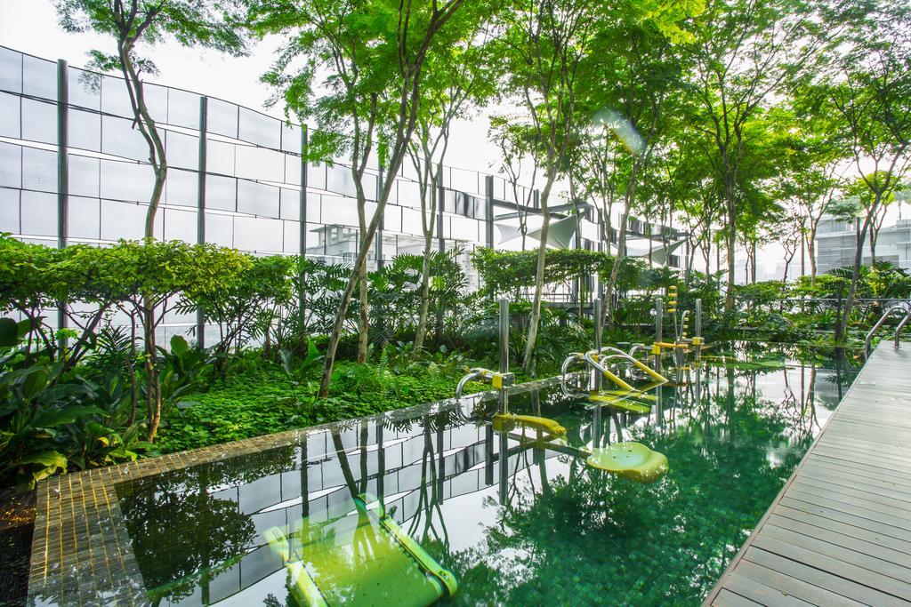 Apartment Verve Suites Mont Kiara By Lba