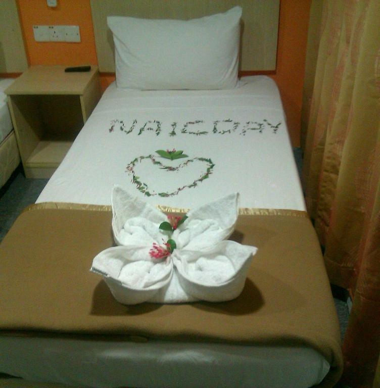 Star Castle Hotel *