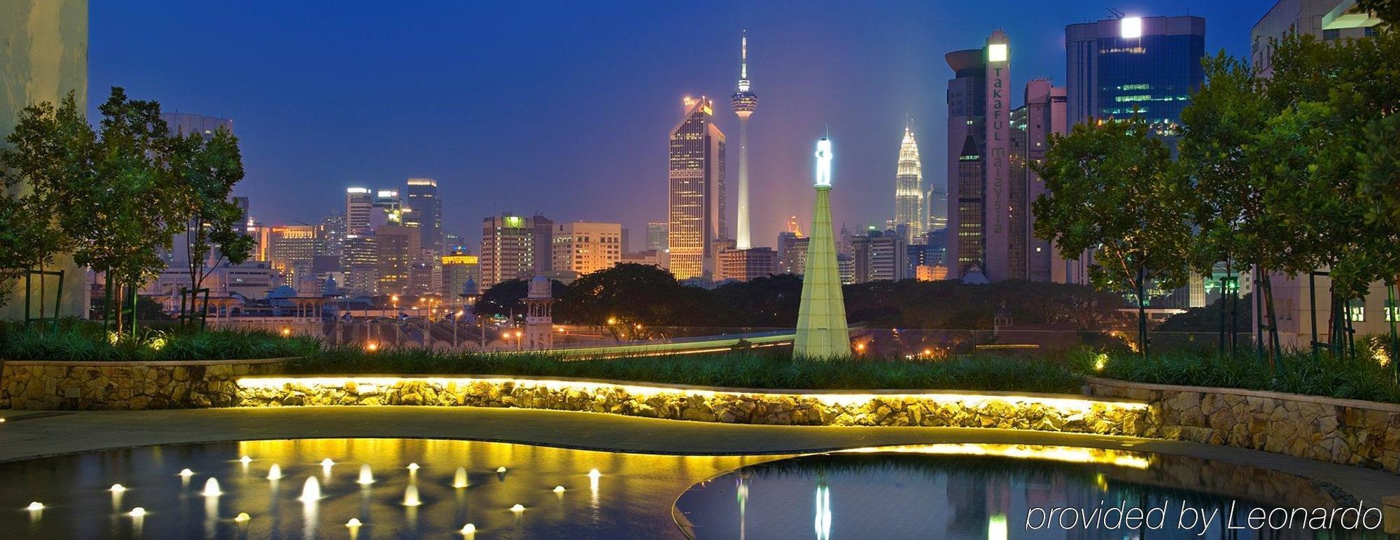 Ramada Plaza Kuala Lumpur Aparthotel