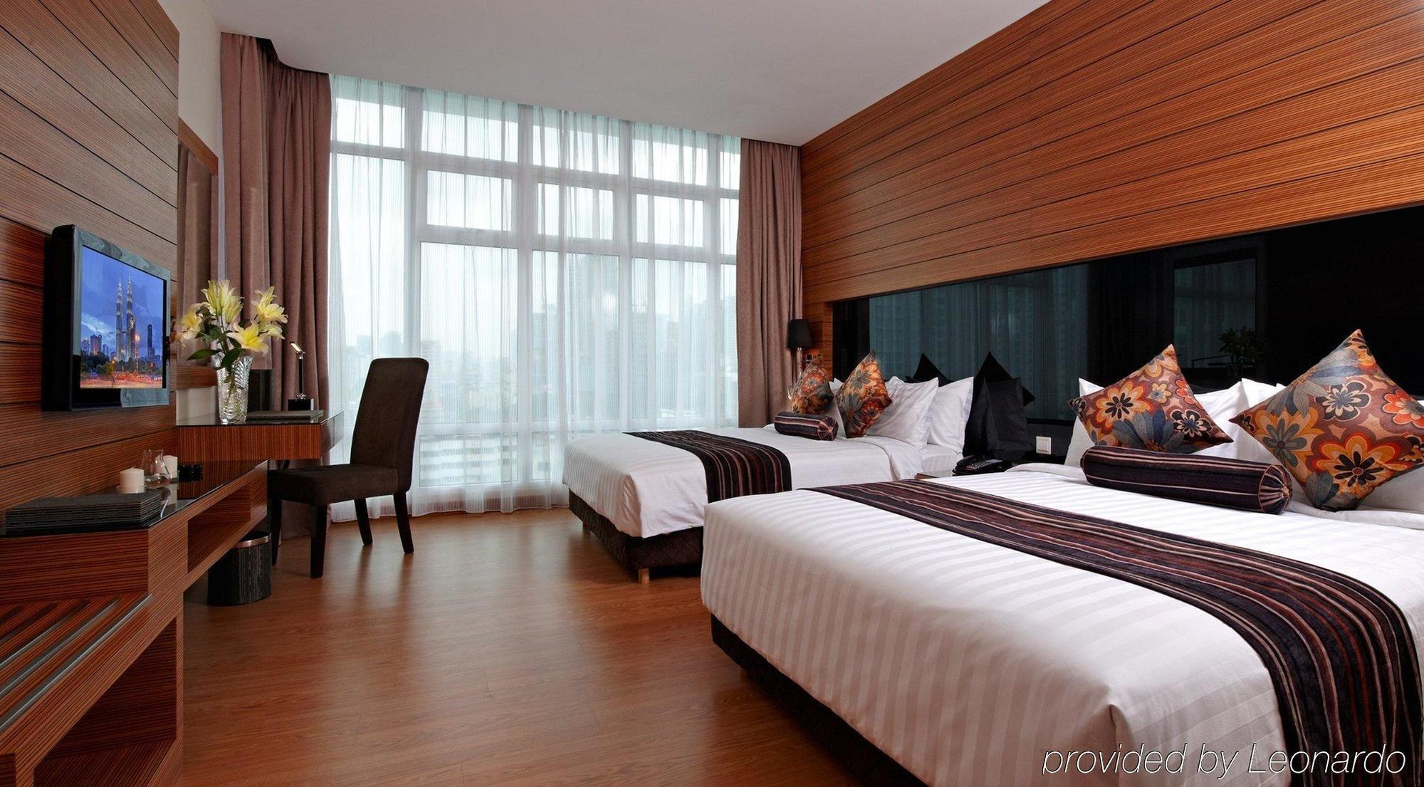 Aparthotel Ramada Plaza Kuala Lumpur 5*