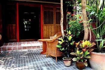 Rainforest Hostel Kuala Lumpur