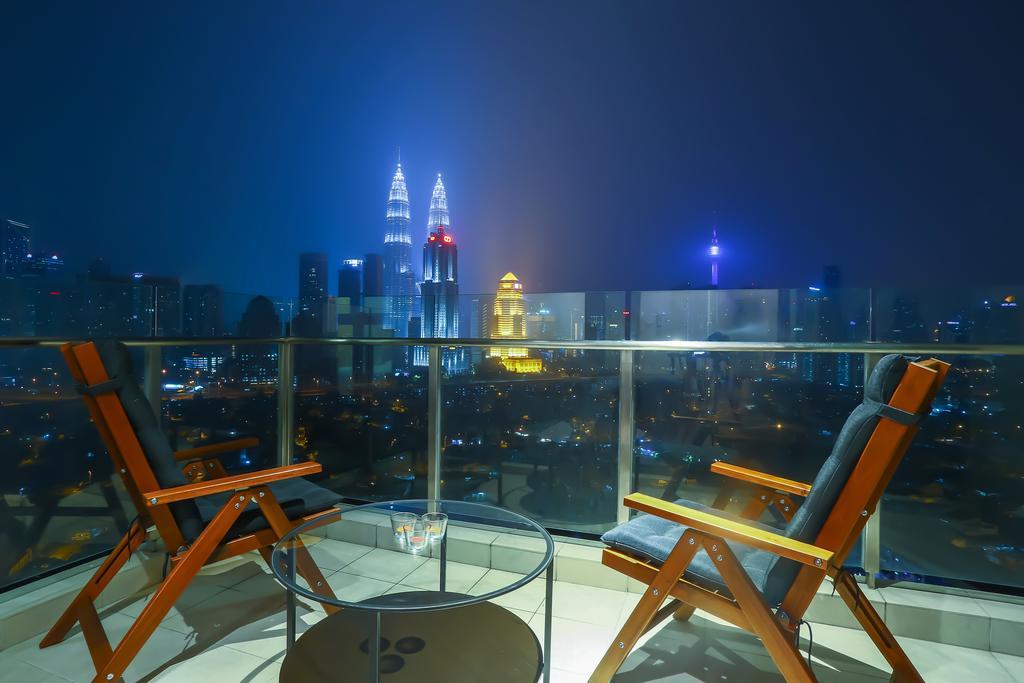 Modern Concept Cozy Home @ Setia Sky Residences * Kuala Lumpur