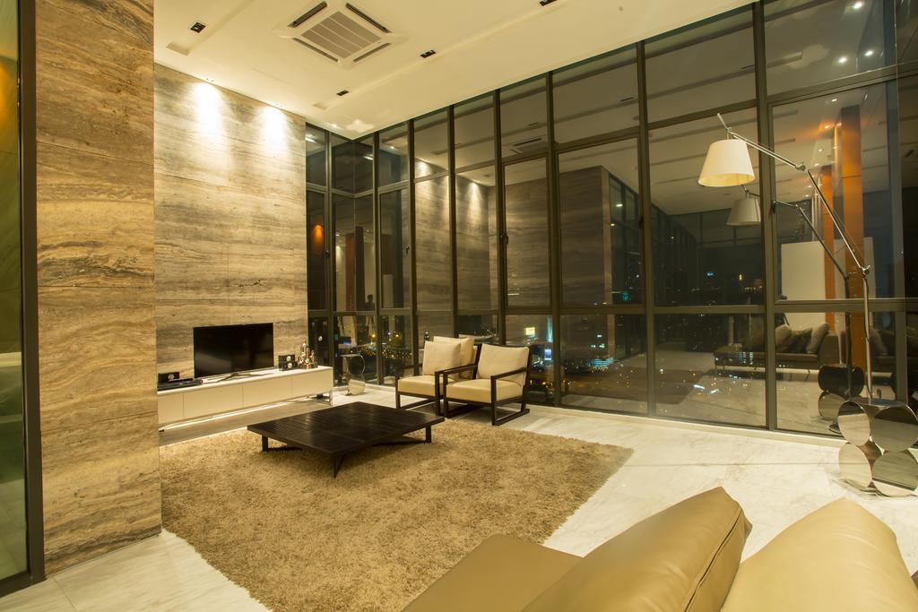 Apartment Modern Concept Cozy Home @ Setia Sky Residences *