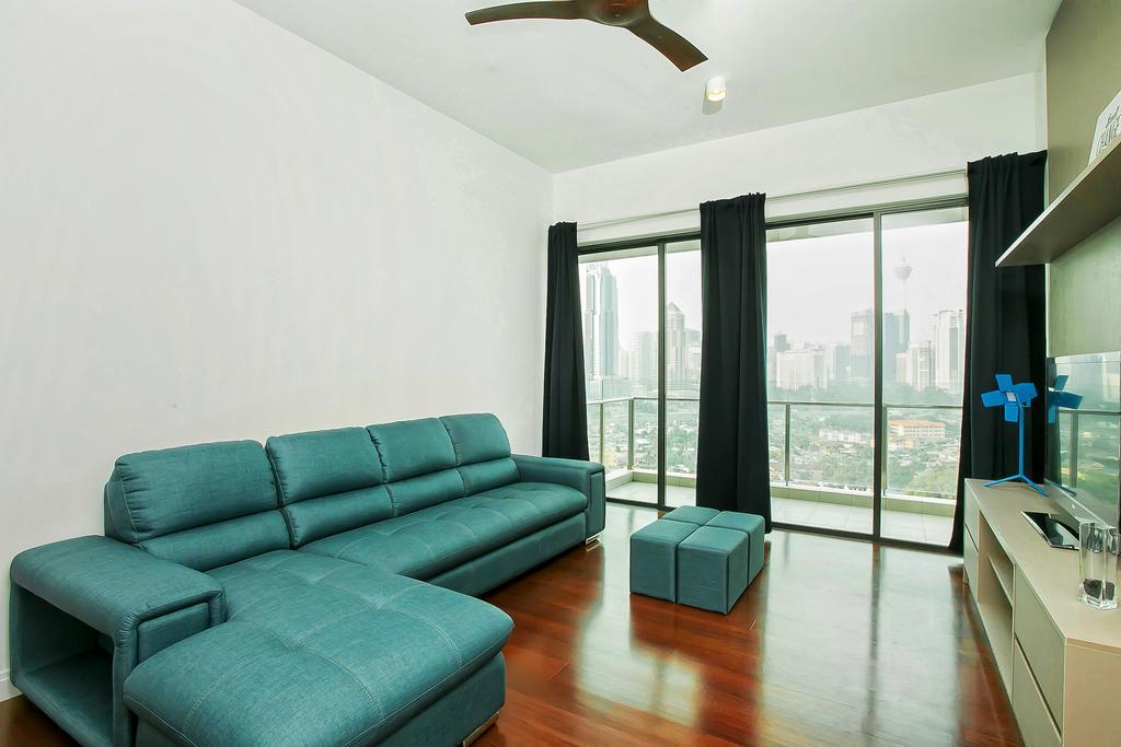 Modern Concept Cozy Home @ Setia Sky Residences Apartment