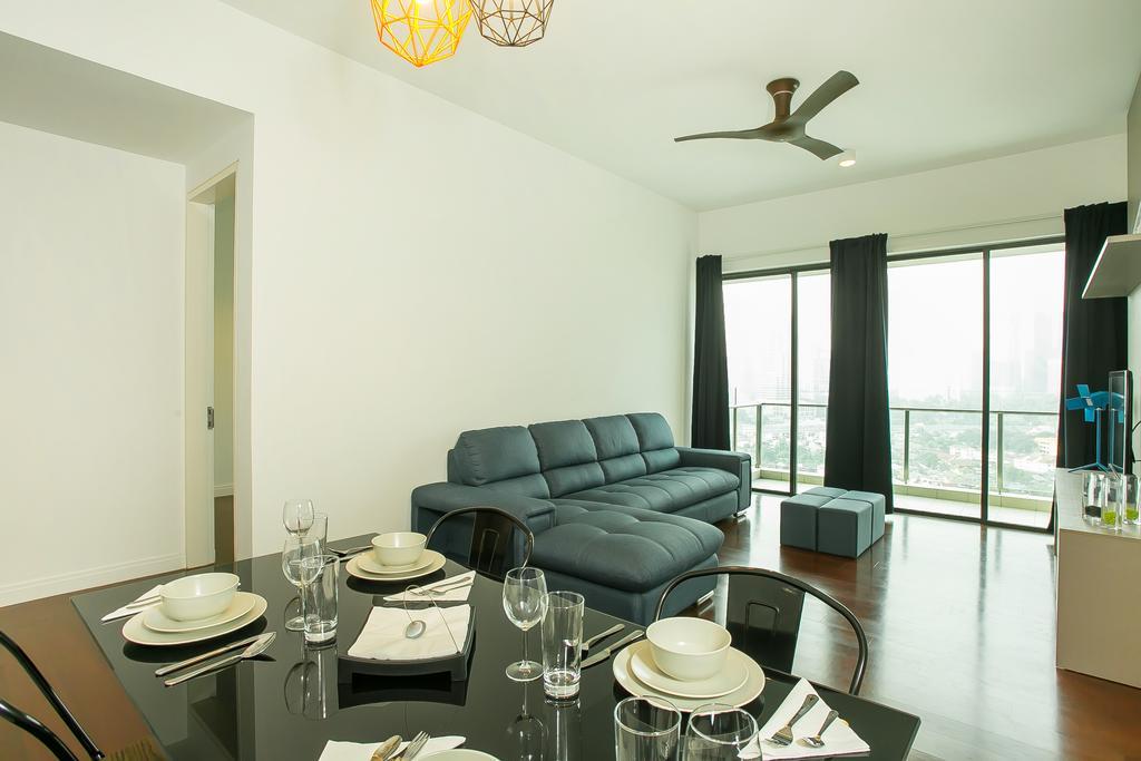 Modern Concept Cozy Home @ Setia Sky Residences * Kuala Lumpur
