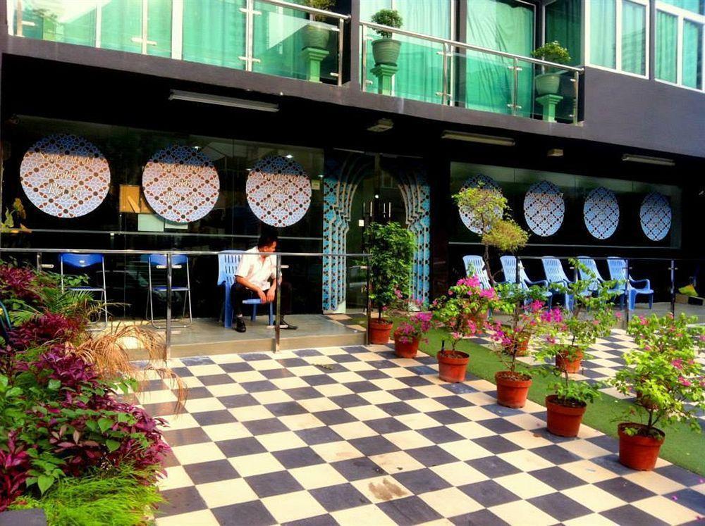 Oyo 90030 Al Jafs Hotel