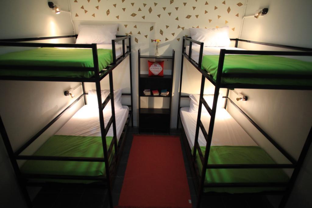 Hostel Homie Kl *