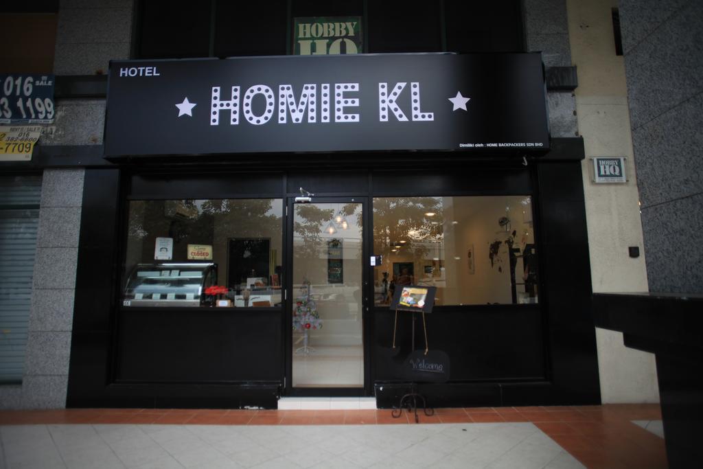 Hostel Homie Kl Kuala Lumpur
