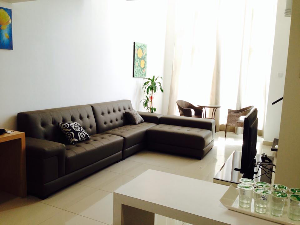 S-suites@the Scott Garden Homestay Kuala Lumpur