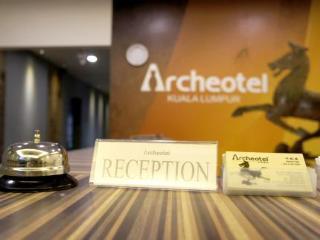 Khách sạn Archeotel