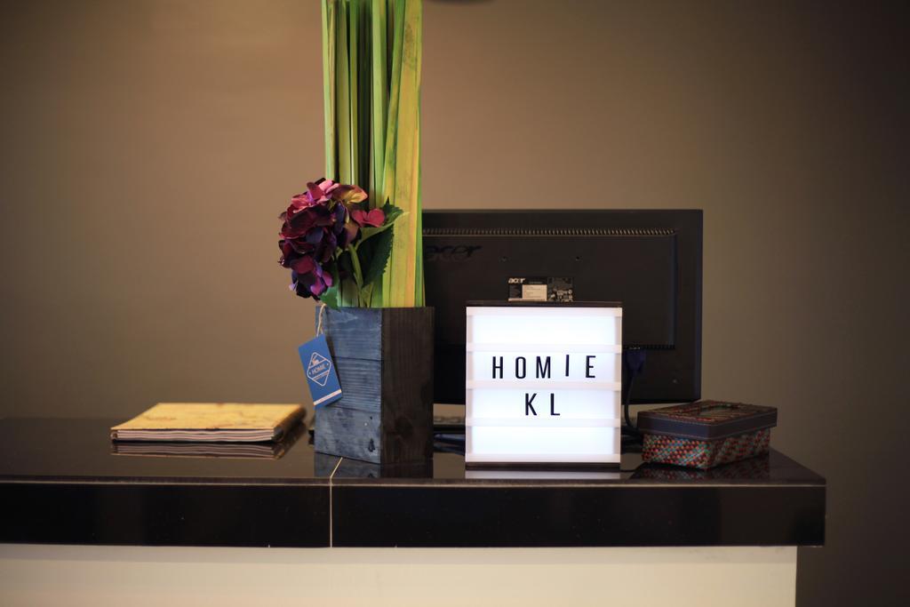 Homie Kl Hostel