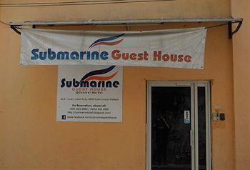 Submarine Market Kuala Lumpur