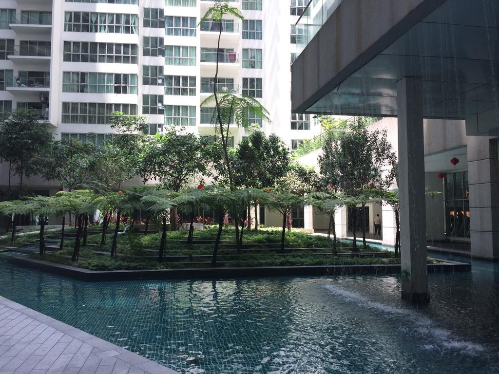 Apartment Fardain Place Kuala Lumpur