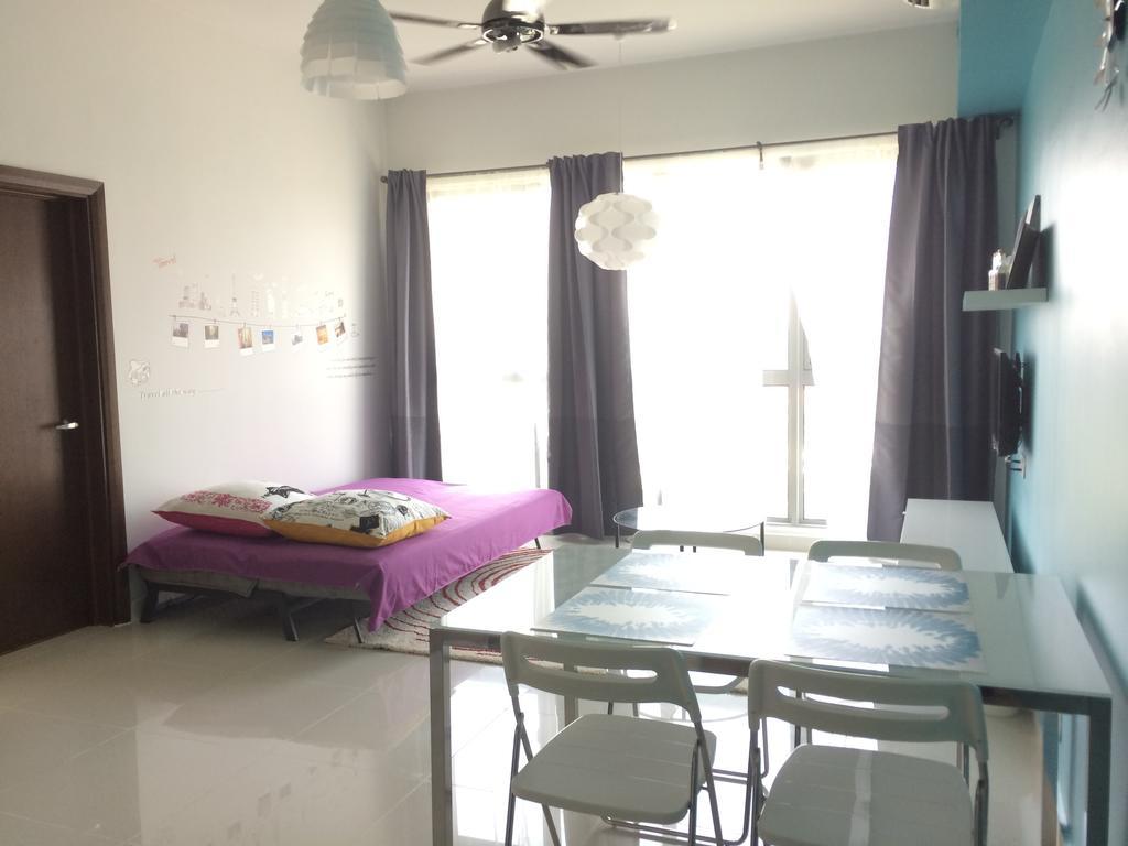 Apartment Fardain Place *