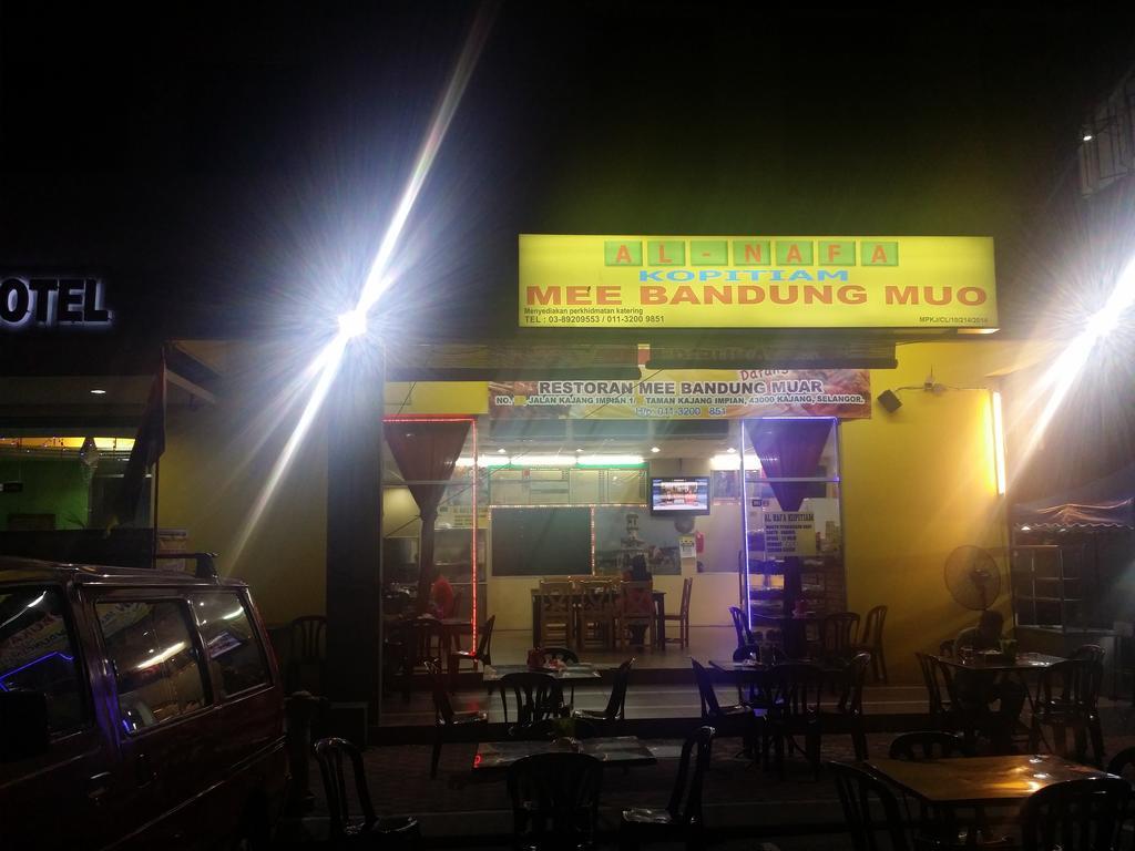 Hotel Putra Kajang Star Kuala Lumpur