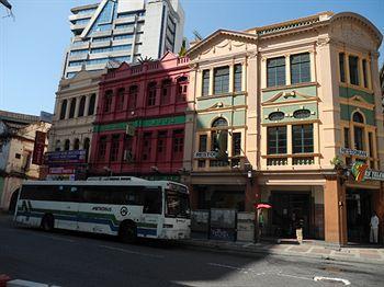 Submarine China Town Hostel Kuala Lumpur