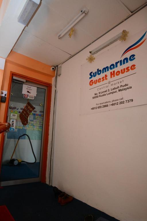 Submarine Market Kuala Lumpur