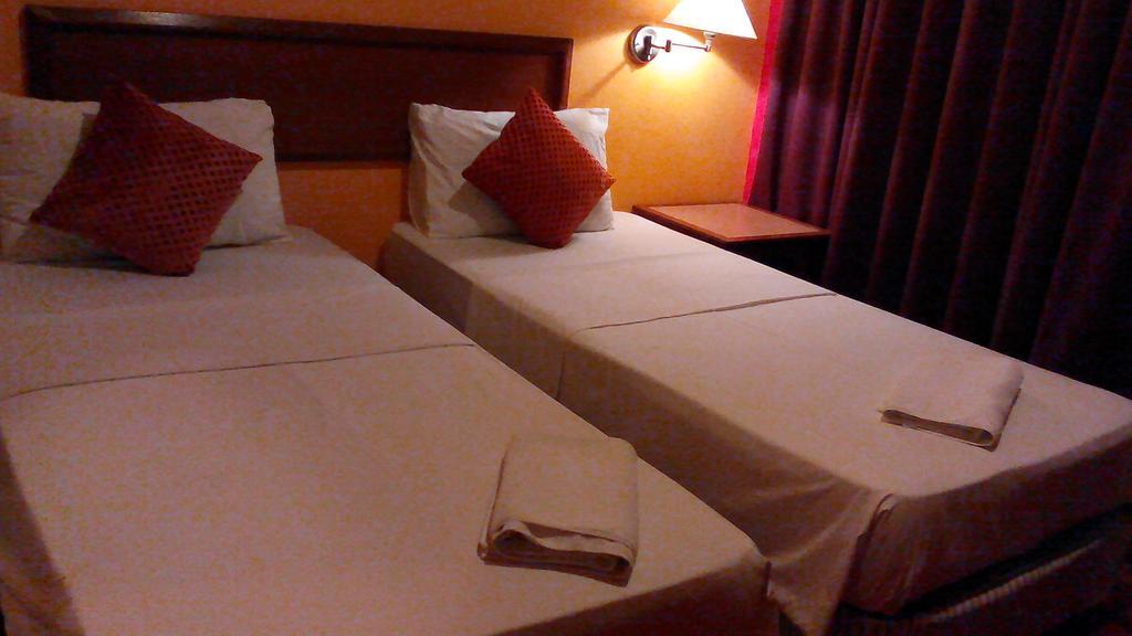 Richone Maluri Private Pangsapuri