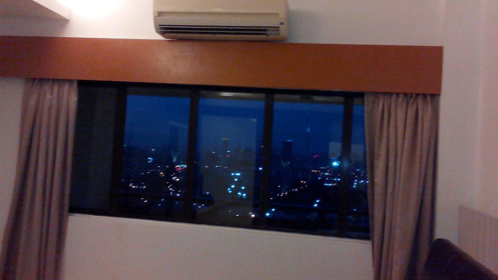 Richone Maluri Private Pangsapuri