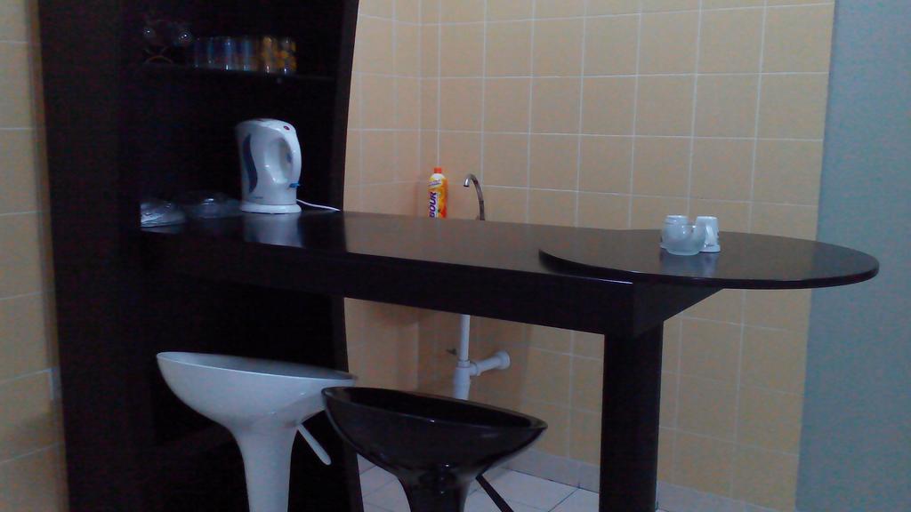 Pangsapuri Richone Maluri Private *