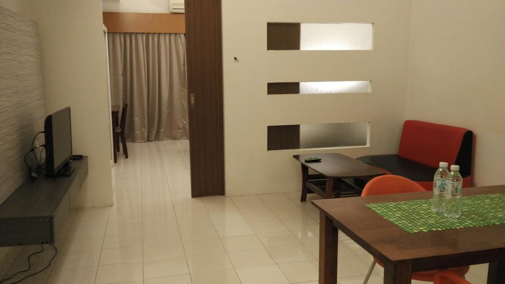 Pangsapuri Richone Maluri Private